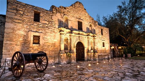 Today In History February 23 1836 The Siege Of The Alamo Began