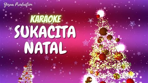 Sukacita Natal Karaoke Lagu Natal Sekolah Minggu Terbaru Beserta