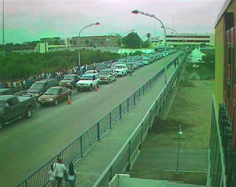 Laredo International Bridge Web Cams