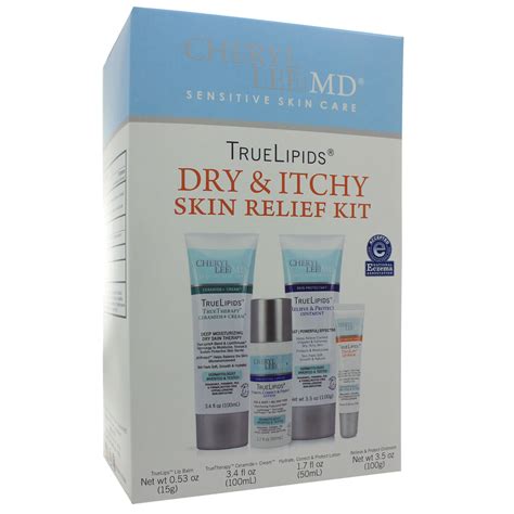 Fullscript Truelipids Dry And Itchy Skin Relief Kit