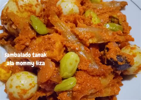 Resep sambal tumpang khas kediri jawa timur akan menambah panjang daftar resep resep masakan indonesia yang telah dihadirkan di blog ini. Resep Sambal Tanak Padang - Resep Jengkol Teri Sambal ...