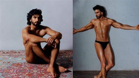 Ranveer Singh Records Shocking Statement In Nude Photoshoot Case Says His Images Were Morphed
