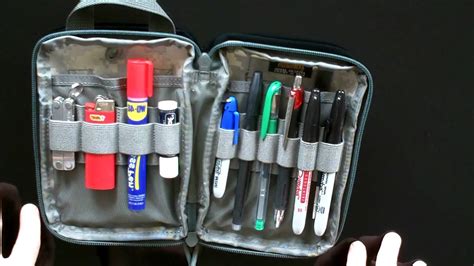 A great edc pocket organizer will help you arrange all of your edc's and carry them around easily. Maxpedition EDC pocket organizer - YouTube