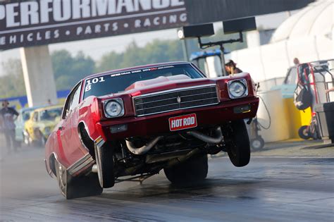 Drag Week 2013 Coverage Photos Of Wheelies From Day 2 At Indianapolis