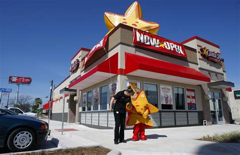 new carl s jr opens today