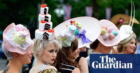 Ladies Day At Royal Ascot In Pictures Fashion The Guardian