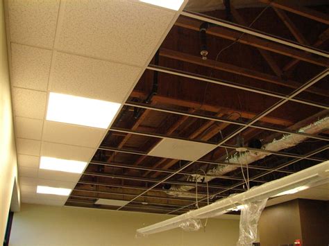 Dropped Ceiling Description Characteristics And Photos