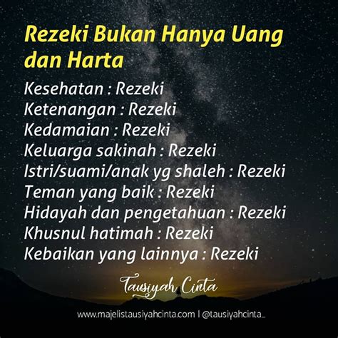 (saya tidak peduli tentang kebahagiaan hanya karena saya percaya bahwa kebahagiaan adalah itu tadi 25 contoh mengenai quotes work, semoga dapat menjadi inspirasi bagi kita semua. Majelis Tausiyah Cinta Di Instagram Rezeki Bukan Hanya ...