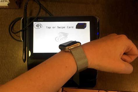 The quickbooks gopayment software suite is saas, android, iphone, and ipad software. How to use Apple Pay on the Apple Watch | Macworld