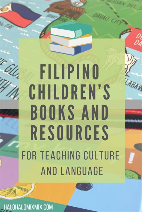 Filipino Childrens Books And Resources For Teaching Culture And