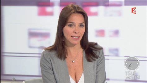 «ça y est, nous avons pu récupérer. Marie-Sophie Lacarrau titulaire au JT 13h de France 2 ...