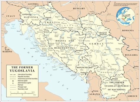 Fileformer Yugoslavia Mappng Wikimedia Commons