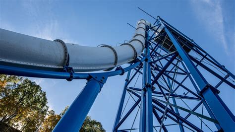 Sky Caliber Looping Water Slide Planned For New Jerseys Action Park