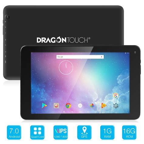 Dragon Touch V10 Tablet Best Reviews Tablet
