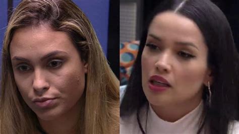 Quem você nacredito que essa 🌱tipuassim escapou do paredão, ta na hora de acabar esse maledeto bate e. BBB21: Sarah diz que Juliette estará no próximo Paredão e ...