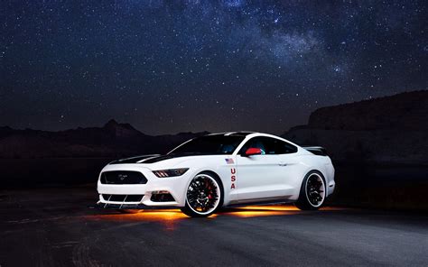 Ford Mustang Gt Apollo Edition Car Muscle Cars