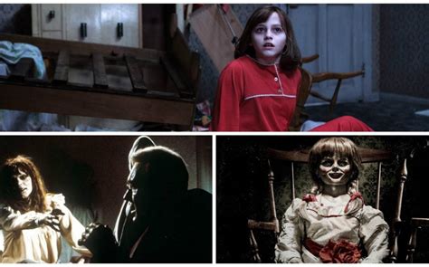 The first conjuring film followed paranormal investigators ed and lorraine warren (patrick wilson and vera farmiga) as they exorcised a haunted doll the story became a sensation, drawing in experts (and sceptics) from around the world. The Conjuring 2, & other supposedly true ghost stories - Film