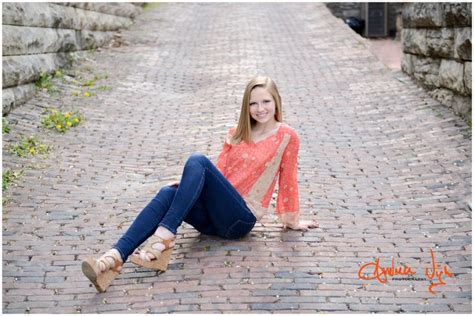 graduating senior photography kansas city brooke andrea nigh photography