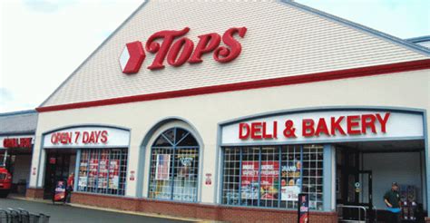 Tops Names Vp Of Center Store Supermarket News