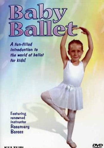Baby Ballet Dvd