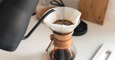 Pour Over Coffee Is My Secret To Getting The Perfect Morning Brew