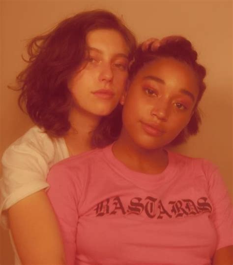 Lesbian Couple Interracial Girlfriend Goals Cute Lesbian Couples