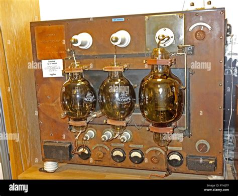 First Radio Transmitter