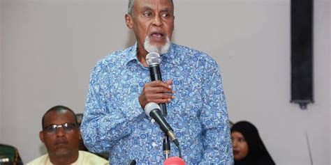 His janazah prayers are set for monday at 4pm at the south. Kenya: Yusuf Haji calls for dialogue over blame game in ...