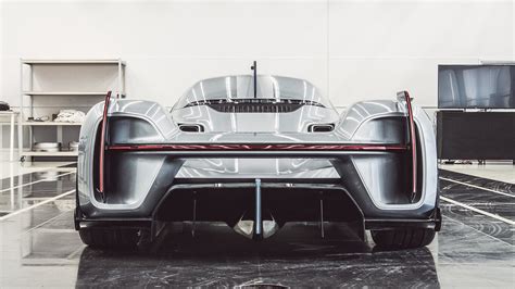 Porsche 919 Street Porsche Unseen