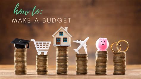 Budgeting 101 How To Make A Budget Southern Savers