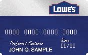 Whether you're running a household or a company, the lowe's credit card and financing services give you the flexibility, convenience, and financial power while our business credit and financing fits your needs and scale, from small local businesses to nationwide corporations. Lowes Credit Card Review
