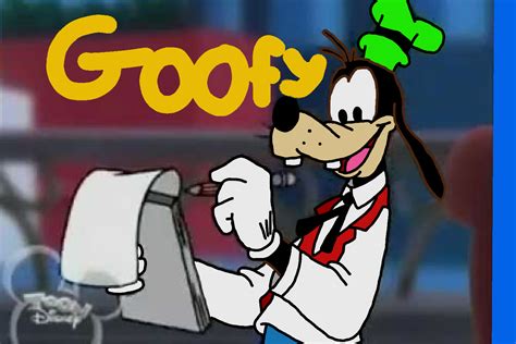 Goofy A Funny Disney Character Funny Disney Characters Disney Classics