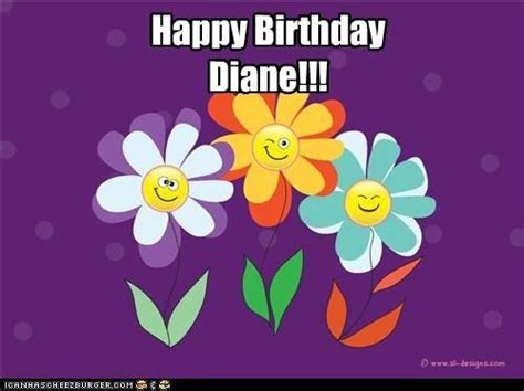 It may be your birthday, but you've given me the greatest gift in the world: Happy Birthday Diane!!! | Cyber Greeting Cards | Pinterest ...