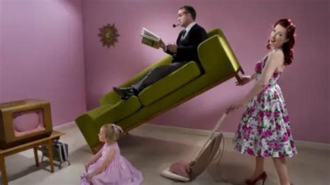 Harmful Gender Stereotypes In Adverts Banned