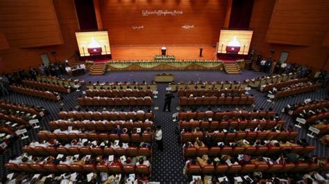 Myanmar Peace Talks With Armed Ethnic Groups Begin
