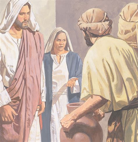 Miracles Of Jesus In The Gospel Of John Religious Studies Center
