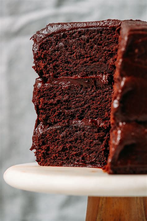 1 Bowl Vegan Gluten Free Chocolate Cake Minimalist Baker Recipes