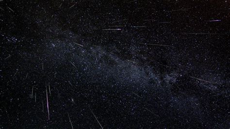 Perseid Meteor Shower To Peak On August 12