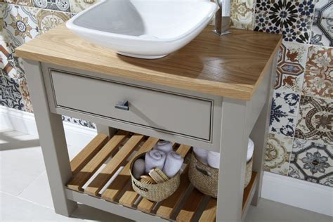 The Langton Washstand This Elegant Freestanding Washstand With