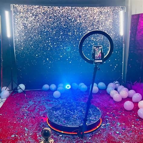 The Perfect Party Addition Photo Booth Rentals For All Celebrations