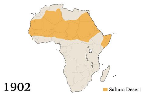 The Sahara Desert Map Sahara Map And Facts Here Is