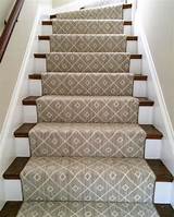 Photos of Commercial Stair Runners