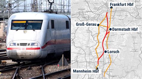 Bus service from mannheim to frankfurt am main will be provided by the most trusted bus companies. Neue ICE-Strecke führt über Darmstadt und durch viele ...