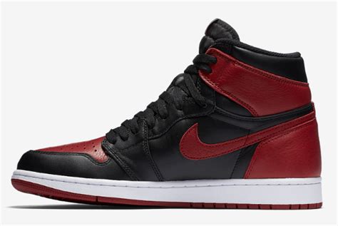 555088 001 Air Jordan 1 Retro High Og Banned 2016 For Sale