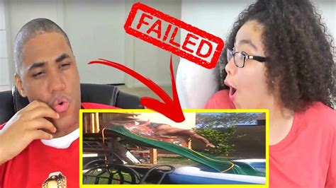 Funny Dad Fails June 2017 Reaction Youtube