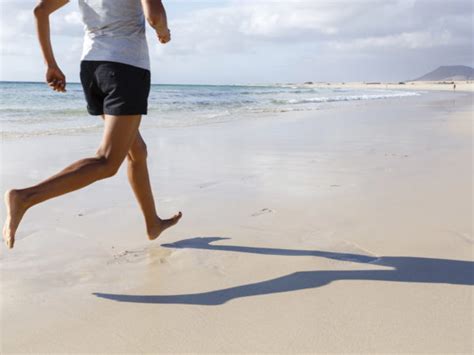 Better To Run Barefoot Ask Dr Weil