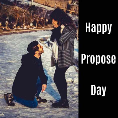 Here are a few easy steps of proposing your dream boy. Happy Propose Day Images - IMGstatus.Com
