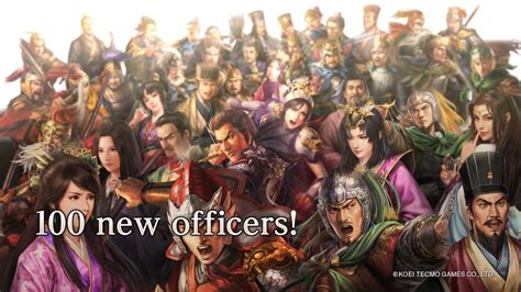 A heroic drama of a gathering of legends. i noticed you guys had already updated the latest version of the romance of the three kingdoms 13 in 06072016. Romance of the Three Kingdoms XIII Fame & Strategy ...