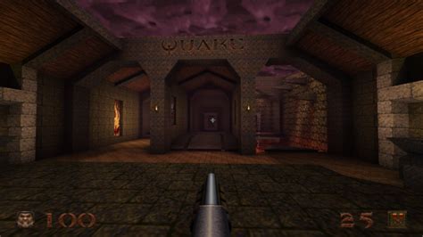 Quake Enhanced Re Release Out Before Its Announced With Quake 64