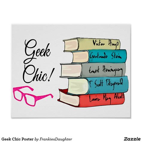 geek chic poster win art art wall wall art decor writing implement personalized posters